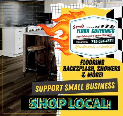 Gene's Floor Coverings & Installation