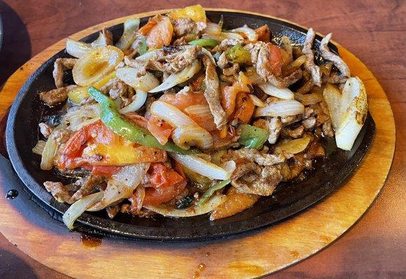 Steak Fajita