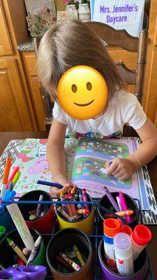 Mrs. Jennifer’s Daycare