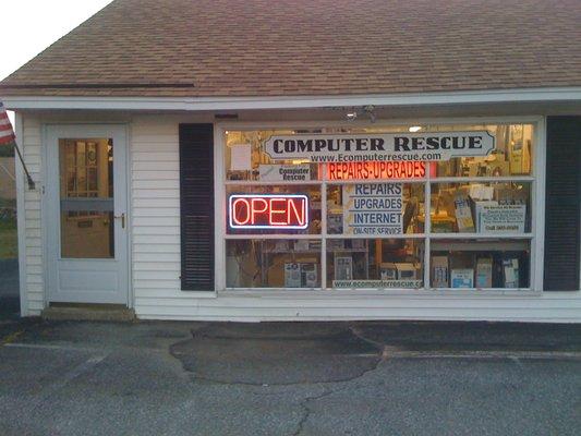 Computer Rescue
