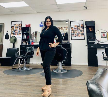 Camila's Salon & Barber Shop