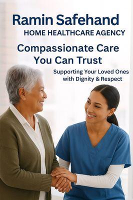 Ramin Safehand Home Healthcare