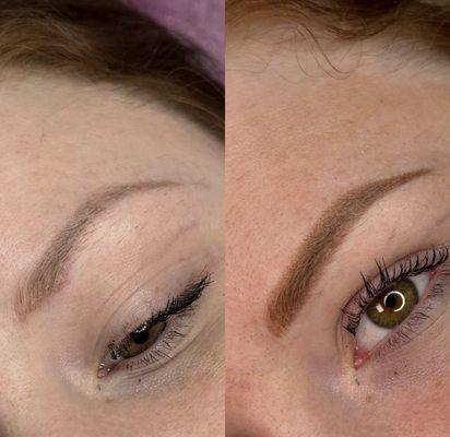 Cosmetic Tattooing by Damarra