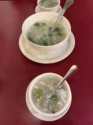West lake soup