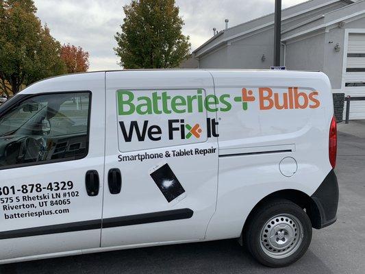 Car Wraps and Decals