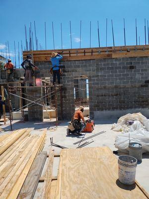 Tecon Concrete Contractor