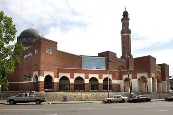 Al Bashaer is located at the Islamic Society of Boston's Cultural Center (ISBCC)