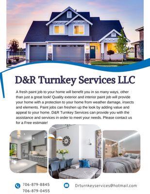 D&R Turnkey Services