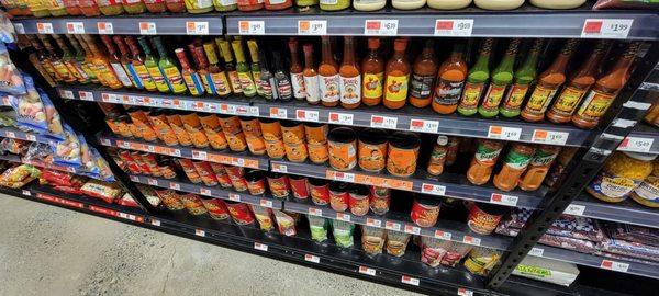 Hot Sauces
