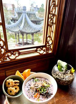 Lan Su Chinese Garden