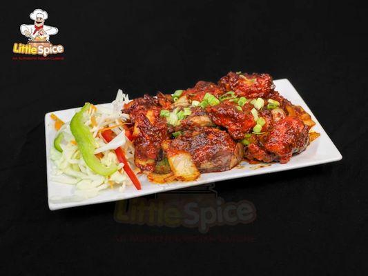 Chilli Chicken