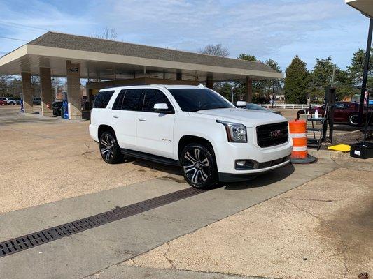 Miracle-Perfection Hand Carwash and Detailing