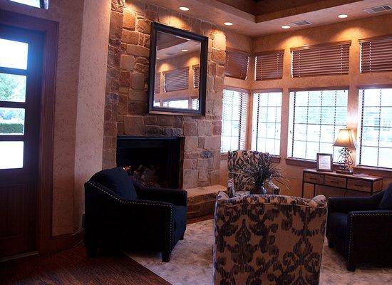 Broad Park Family Dentistry Lobby