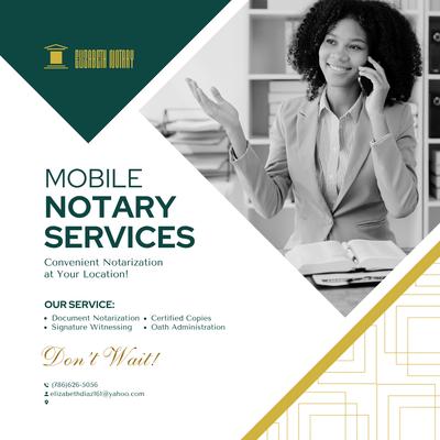 Elizabeth Notary
