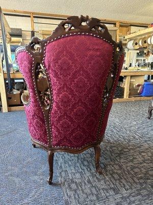 Valenzuela’s Upholstery