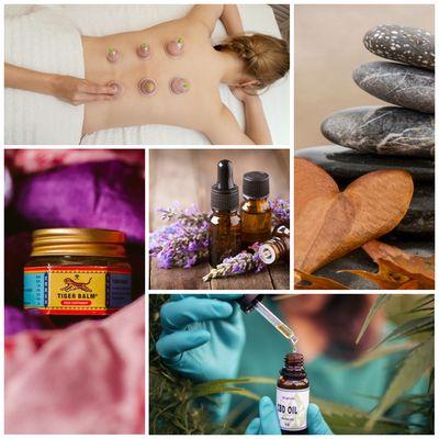 Bayou Noir Massage Therapy