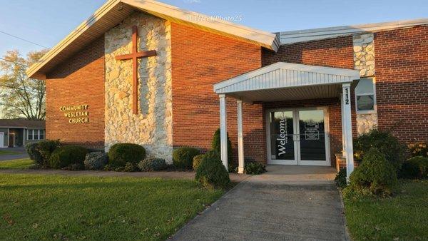 Community Wesleyan Church