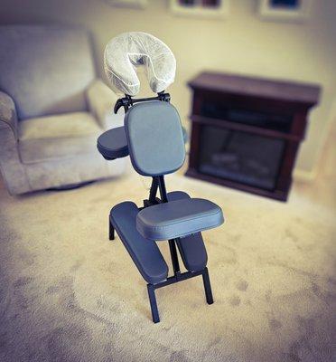 Under My Thumb Massage