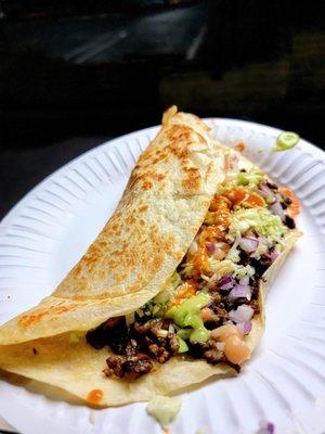 Tacos Sinaloa