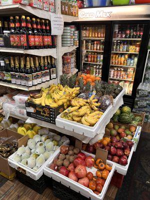 Alli West Indian American Grocery