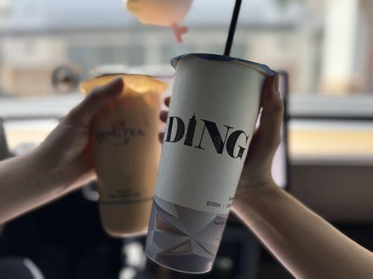 Ding Tea SDSU