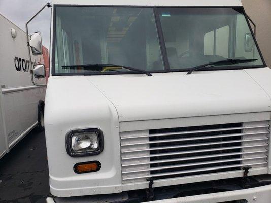 Replace Auto Glass and Heavy Equipment