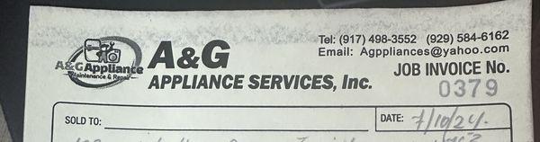 A&H Appliance Services