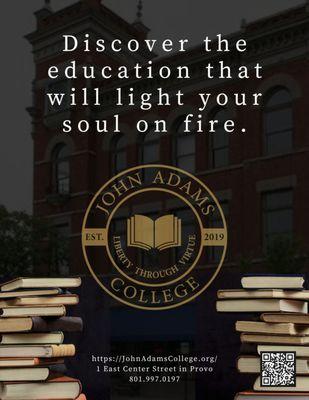 John Adams College