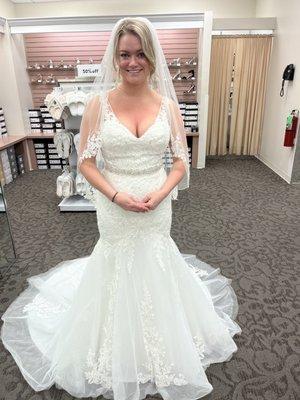 David's Bridal Merrillville IN