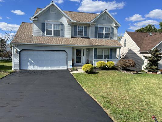 Keystone Commercial Line Painting