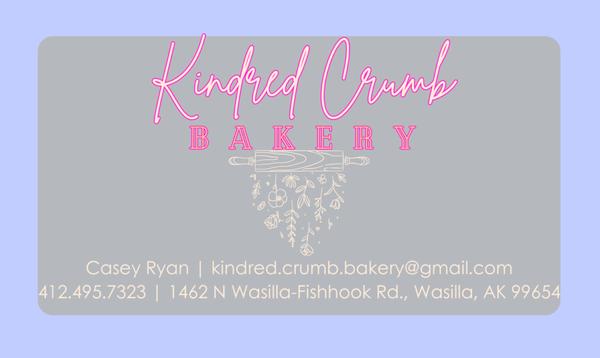 Kindred Crumb Bakery
