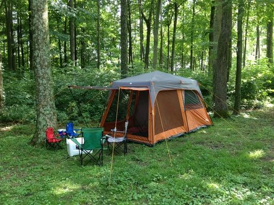 Free Spirit Campground