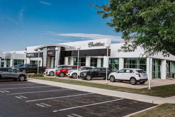 Castle Cadillac McHenry