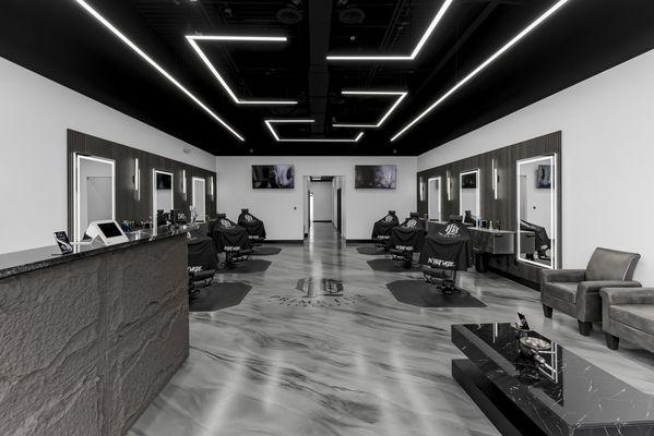 Prime Lux Barbershop