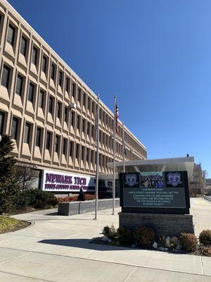 Essex County Newark Tech