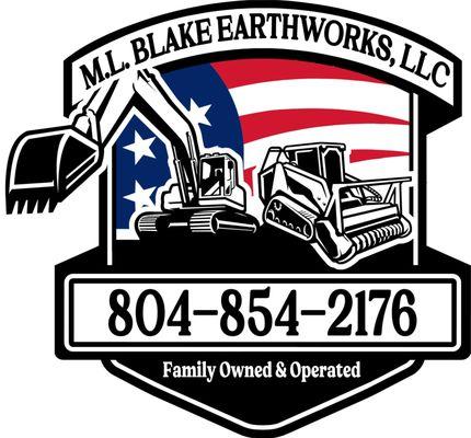 ML Blake Earthworks