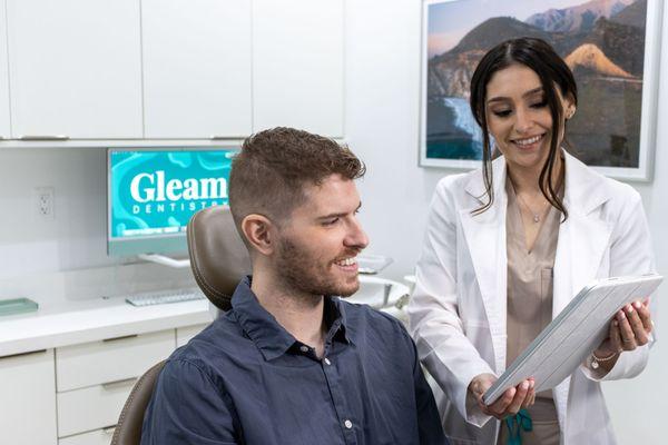Gleam Dentistry