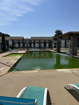 Enclave at the Stadium