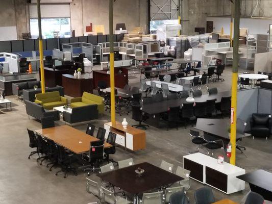 National Office Interiors & Liquidators