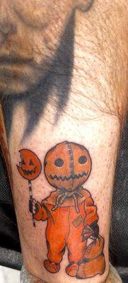 Saints X Sinners Tattoo