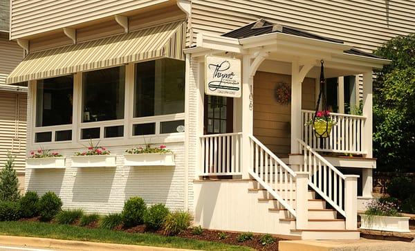 Meals-on-the-Move (order-ahead meals), Catering & Gourmet Retail Gifts