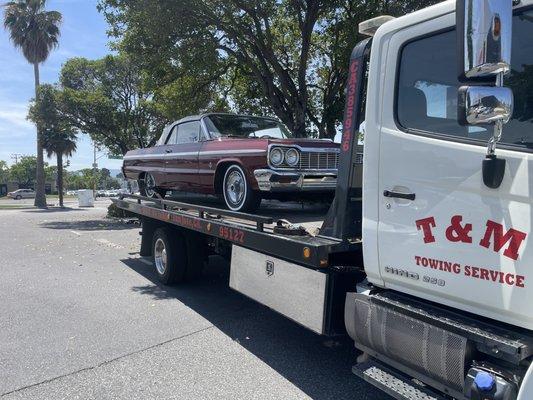T&M Towing