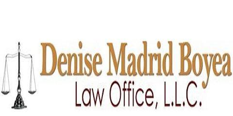 Denise Madrid Boyea Law Office