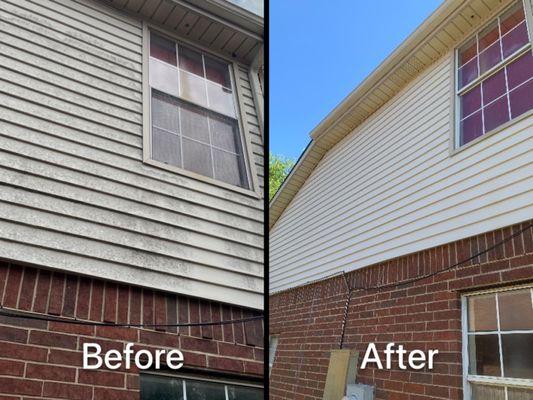 3A Exterior Cleaning