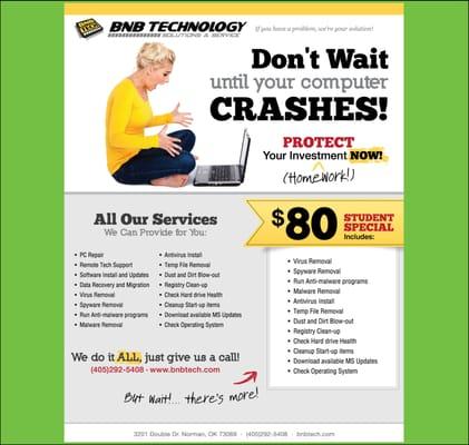 BNB Technology