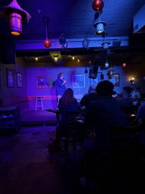 $15 stand up :)