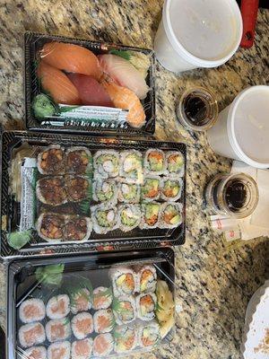Kim's Yami Sushi