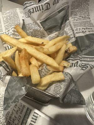 Good fries