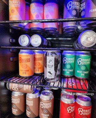 Our non alcoholic beer