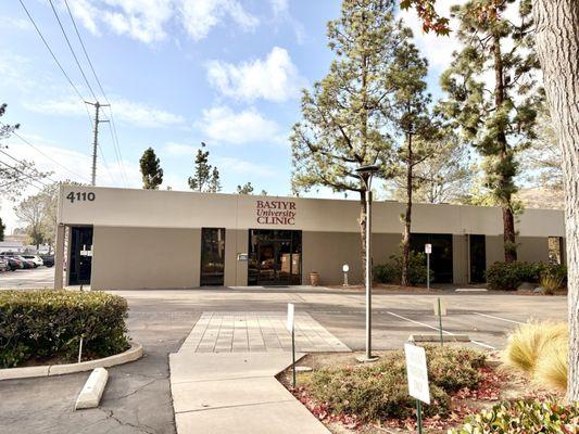 Bastyr University Clinic